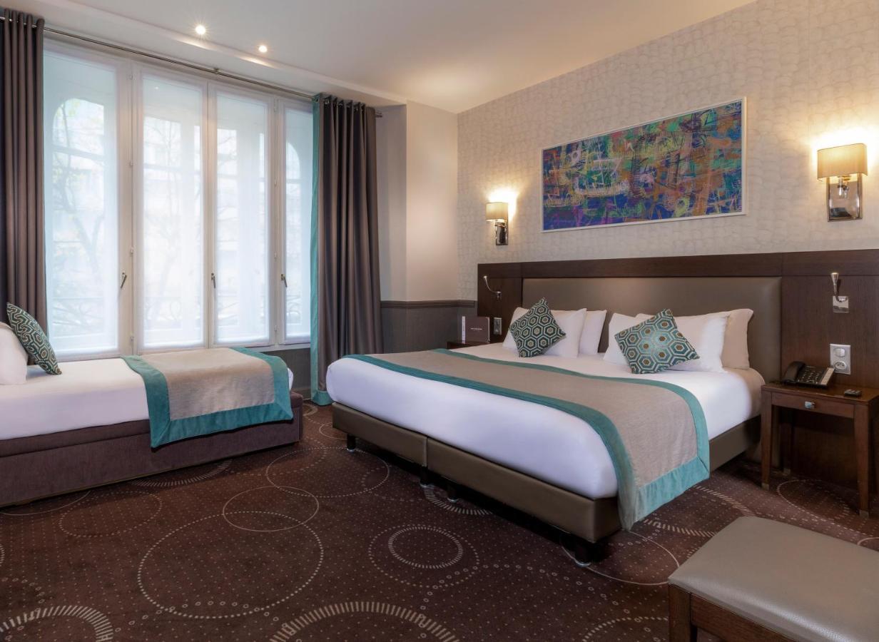 Hotel Elysées Ceramic 3*