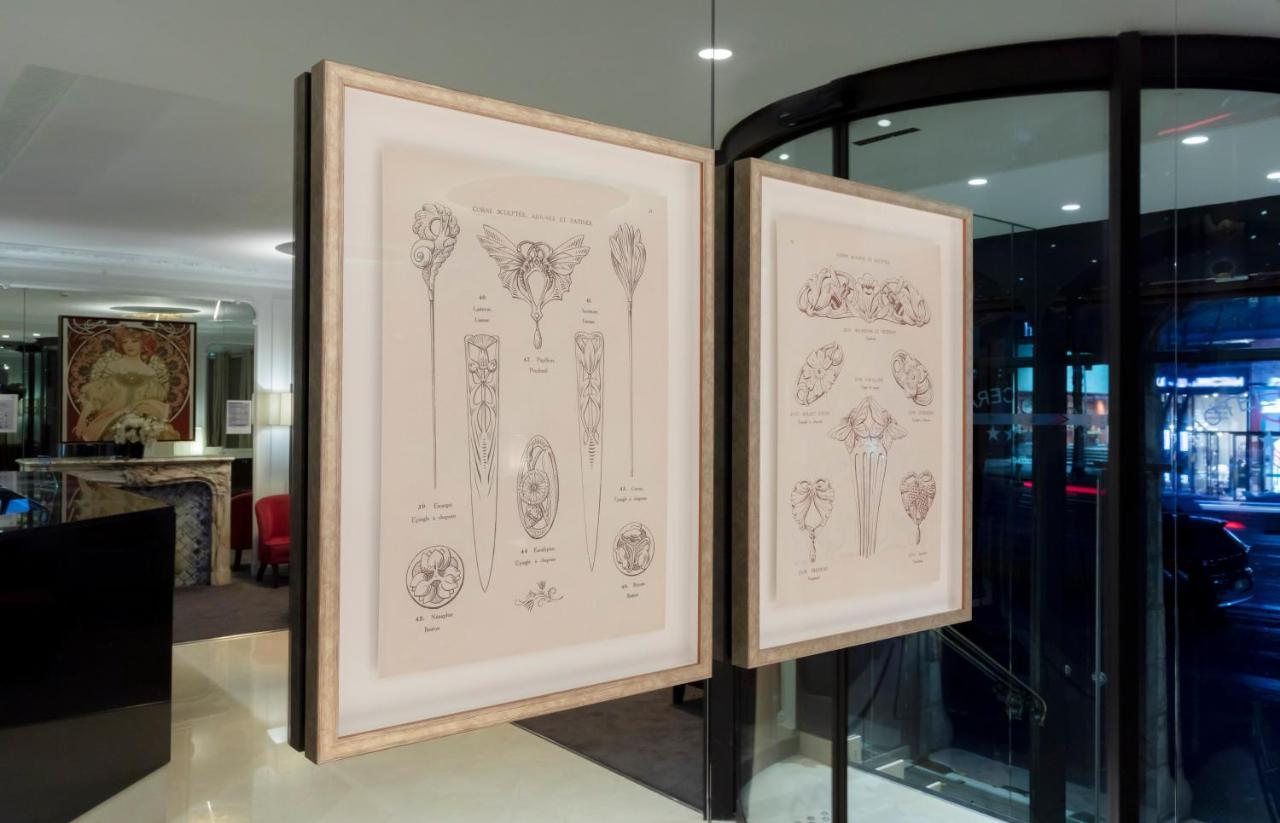 Elysees Ceramic 3* Paris