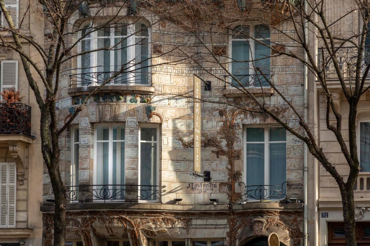 Elysées Ceramic Hotel