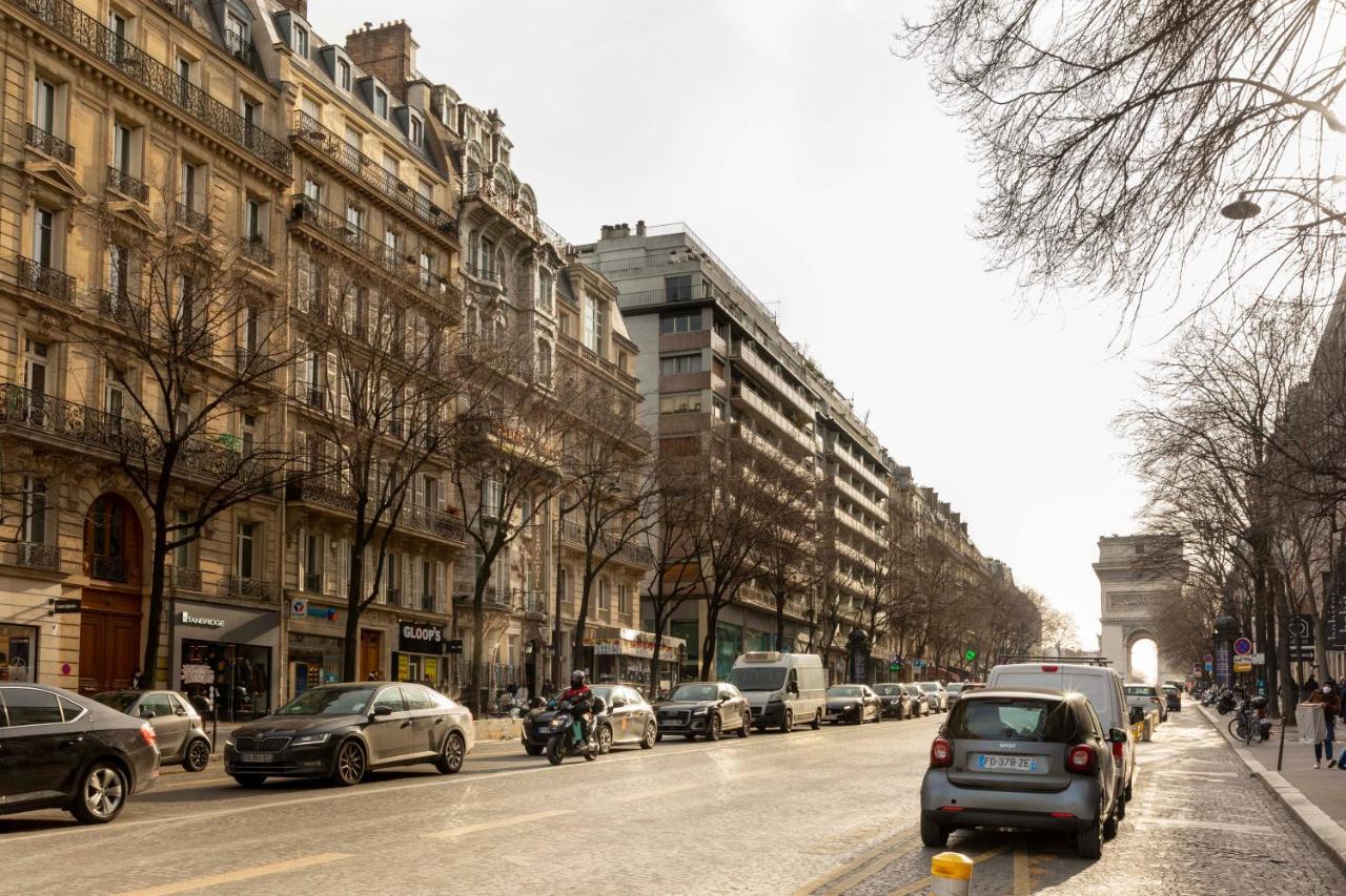 Elysées Ceramic Hotel Parigi