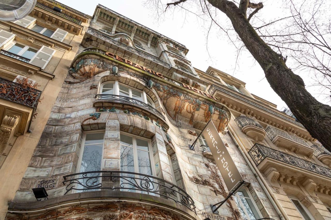 Elysées Ceramic Hotel Parigi