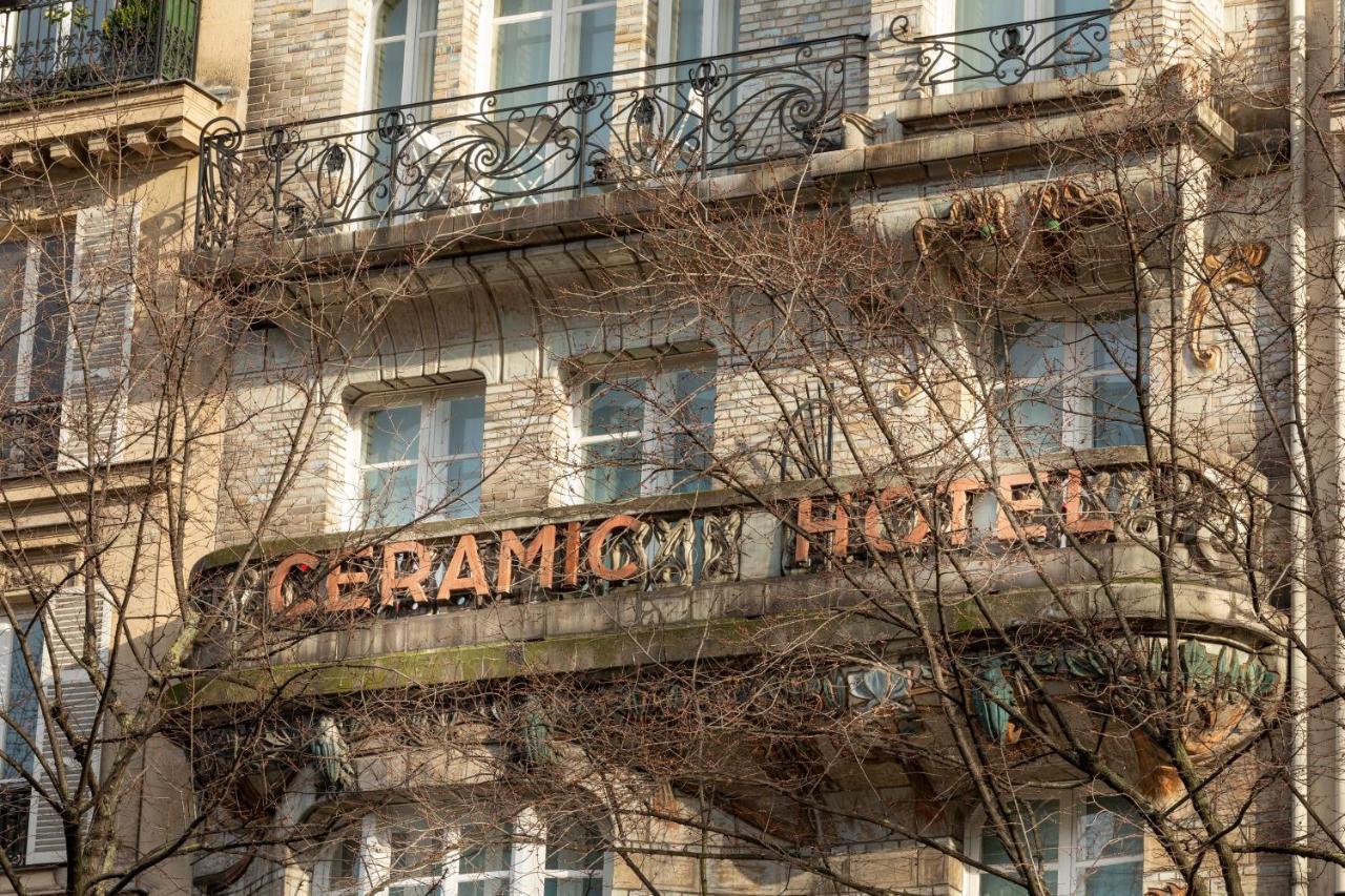 Hotel Elysées Ceramic Parigi