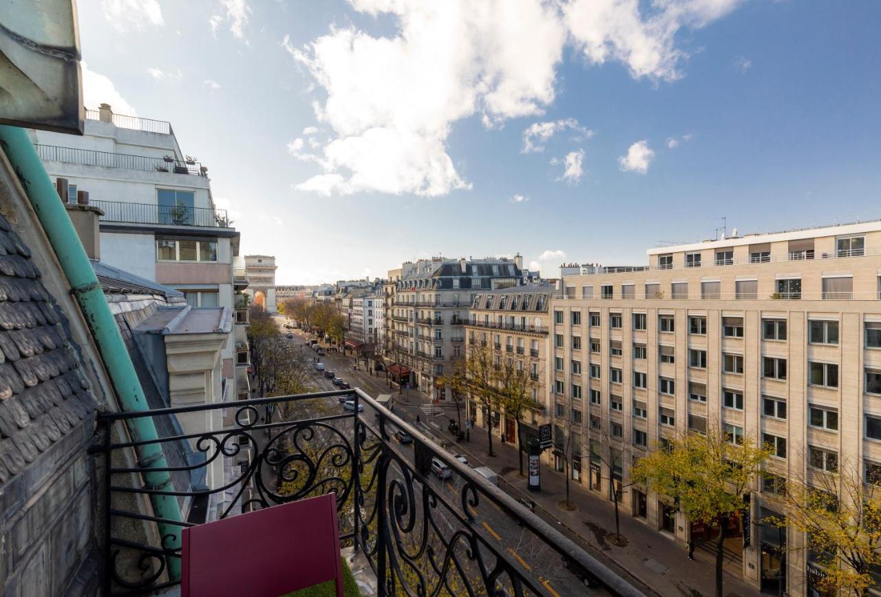 Elysées Ceramic 3* Parigi