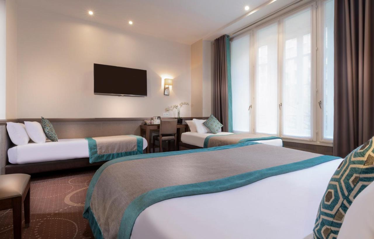 Hotel Elysées Ceramic Parigi