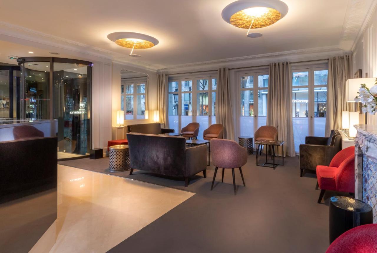 Elysées Ceramic 3* Parigi