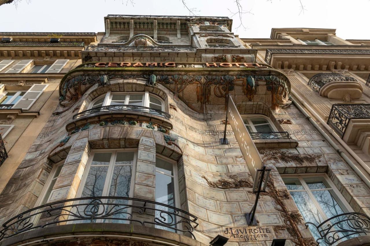 Elysées Ceramic Hotel Parigi