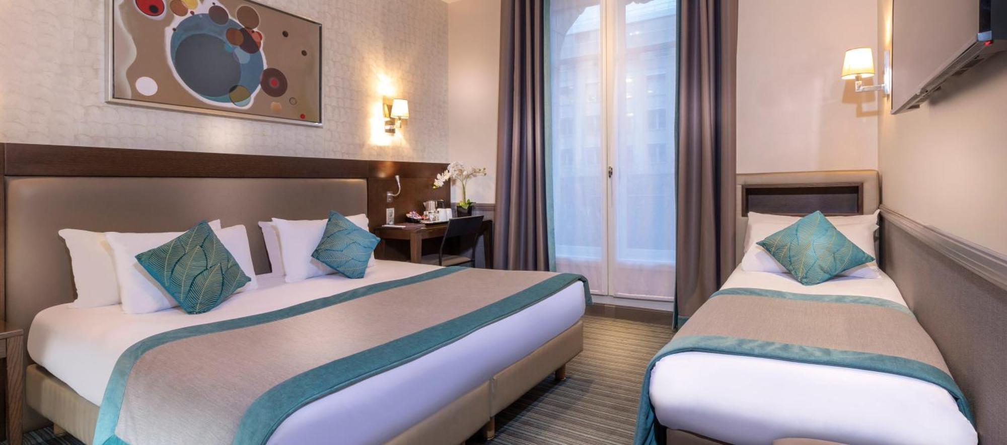 Elysees Ceramic Hotel Paris