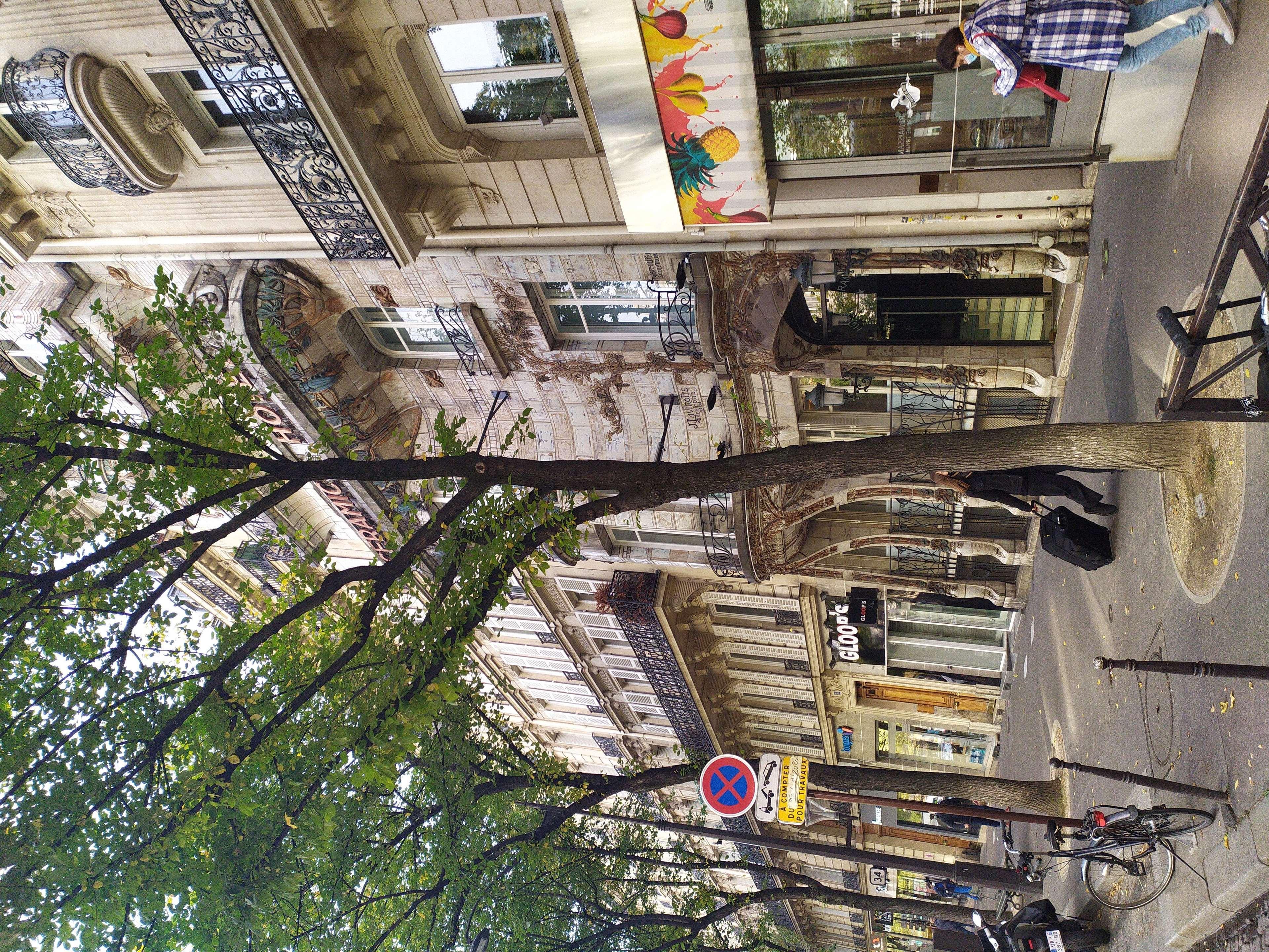 Hotel Elysees Ceramic 3*