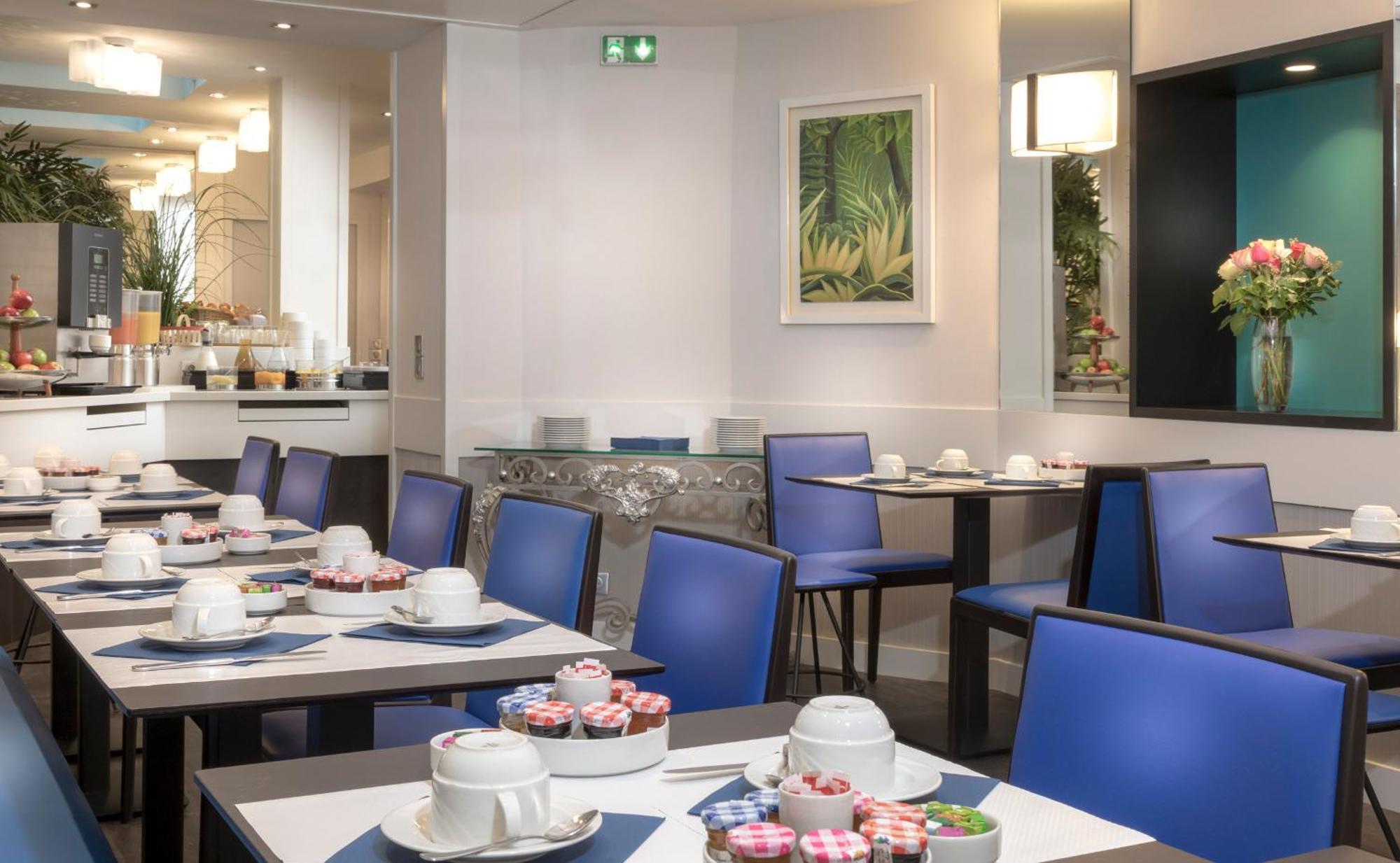 Hotel Elysees Ceramic 3*