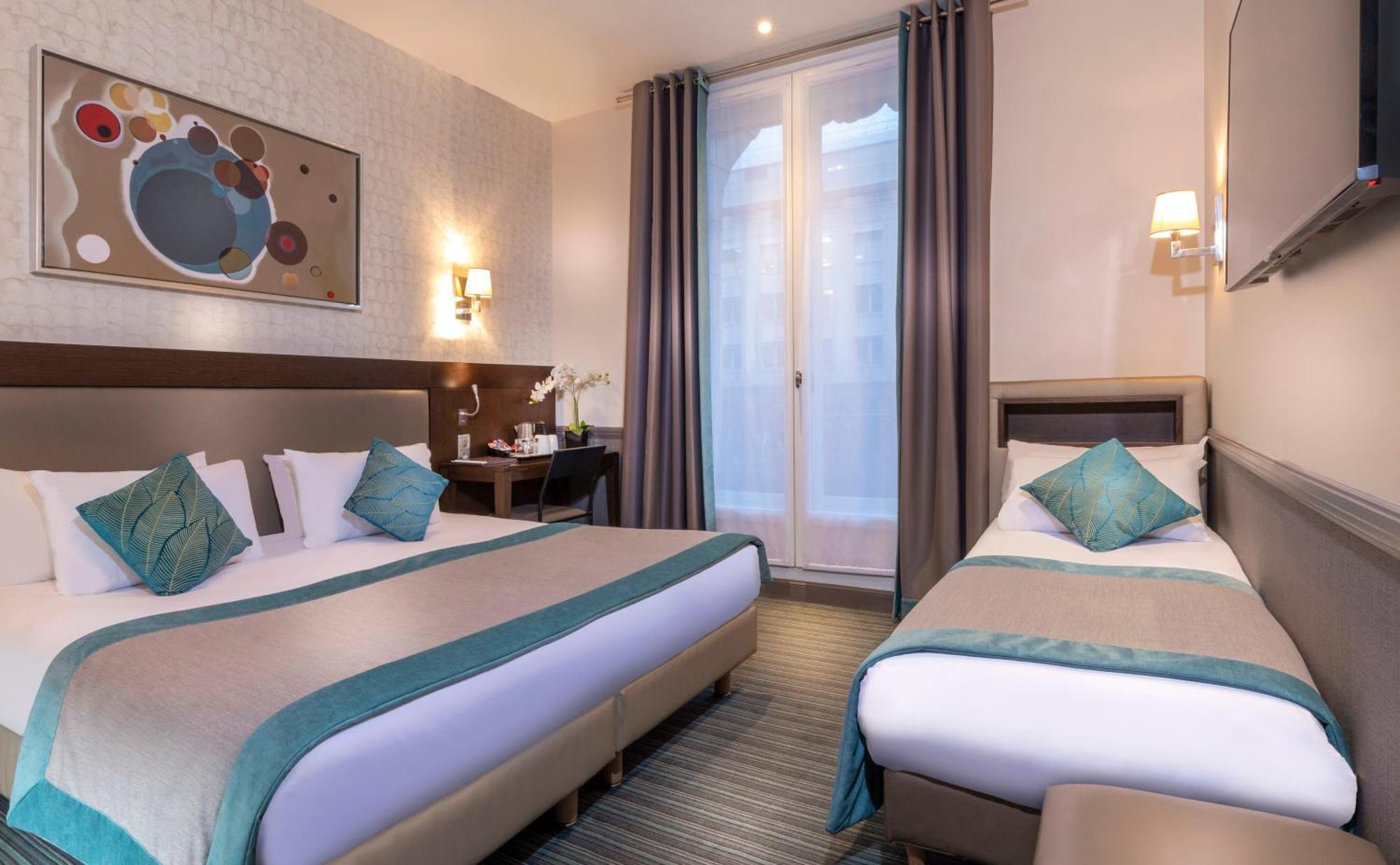 Elysees Ceramic Hotel Paris