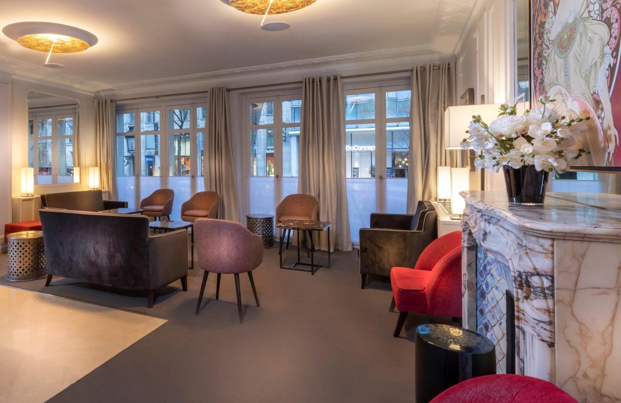 Elysees Ceramic Hotel 3*