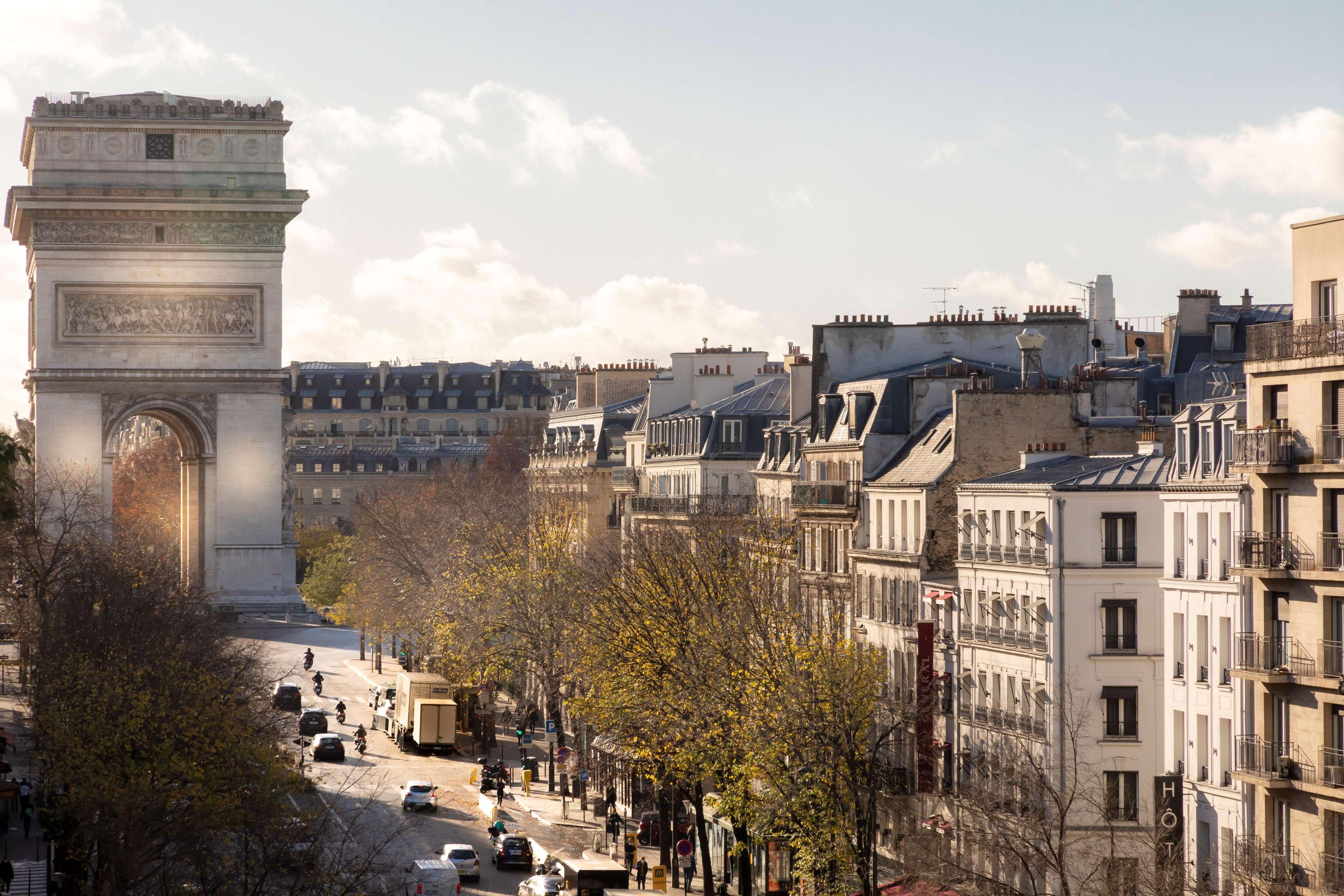 Elysées Ceramic Hotel Parigi