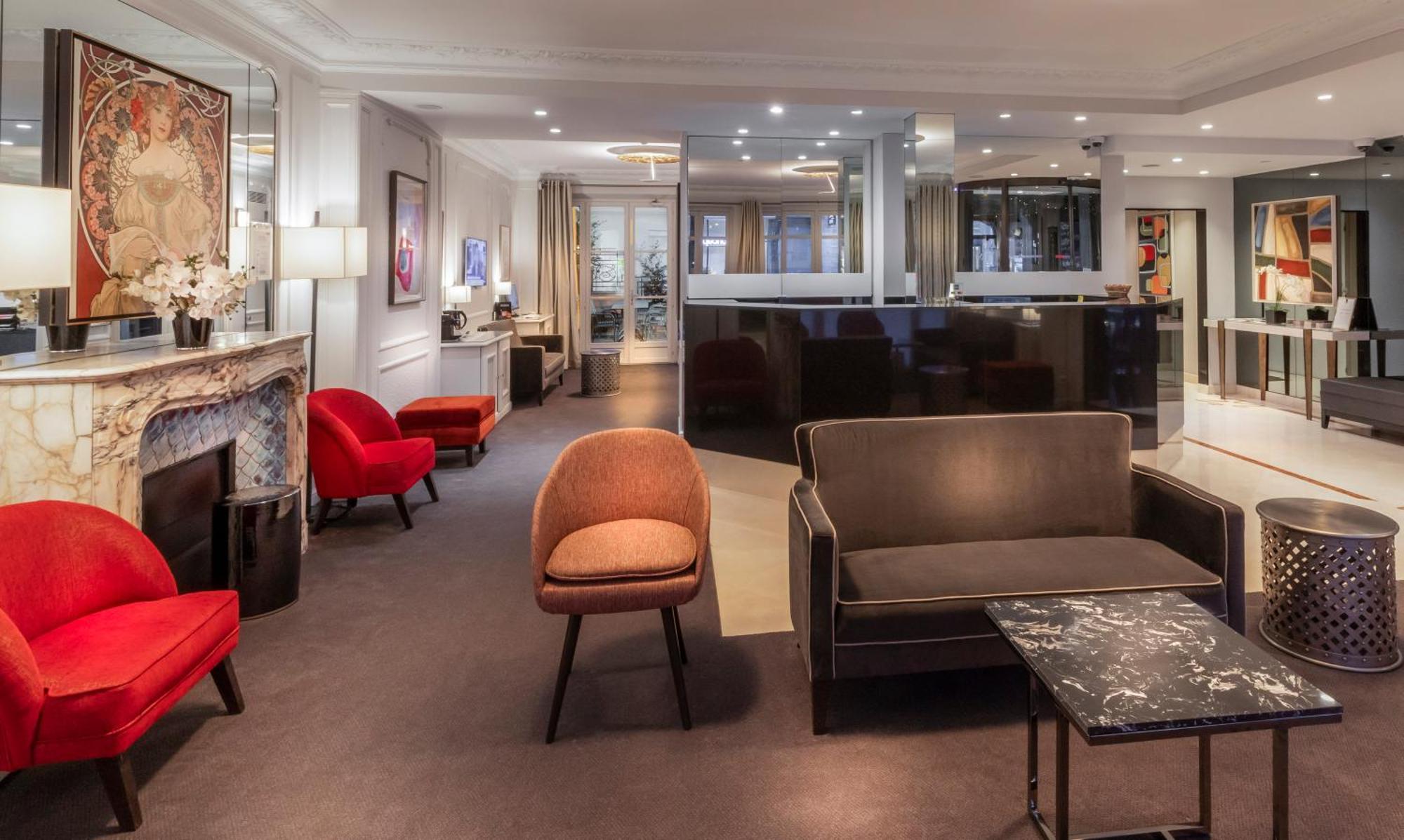 Elysees Ceramic Hotel Paris