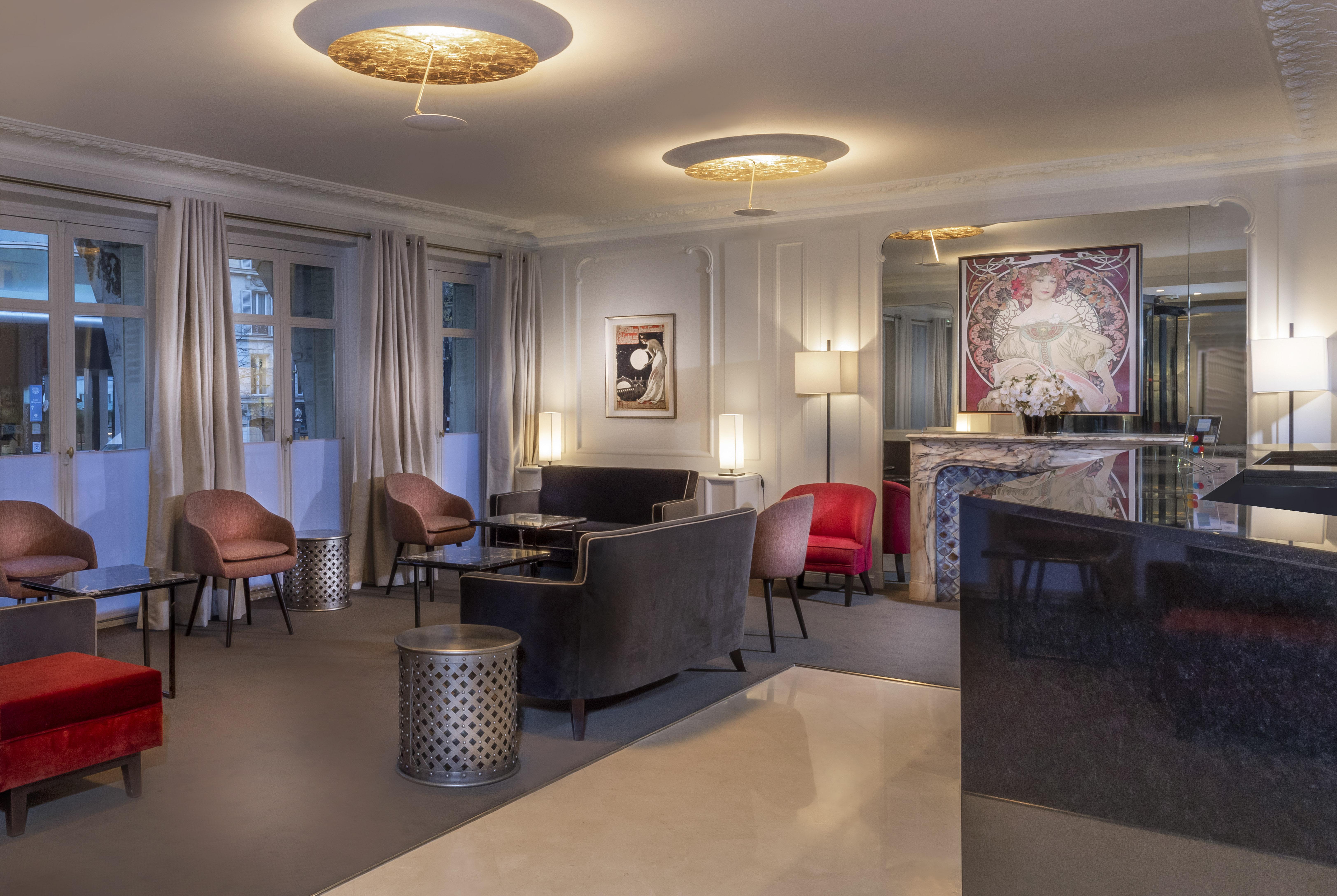 Elysées Ceramic 3* Parigi