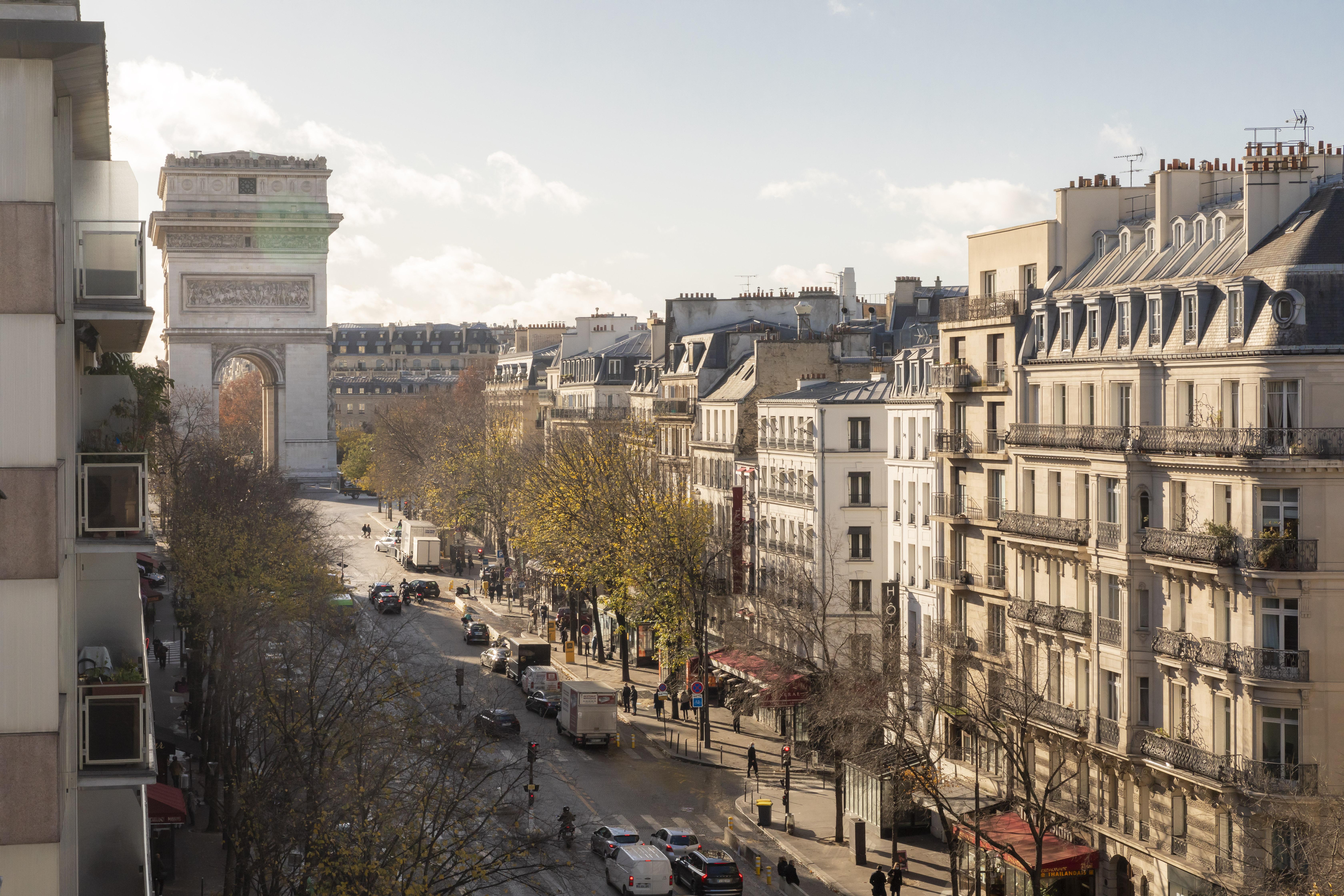 Elysées Ceramic 3* Parigi