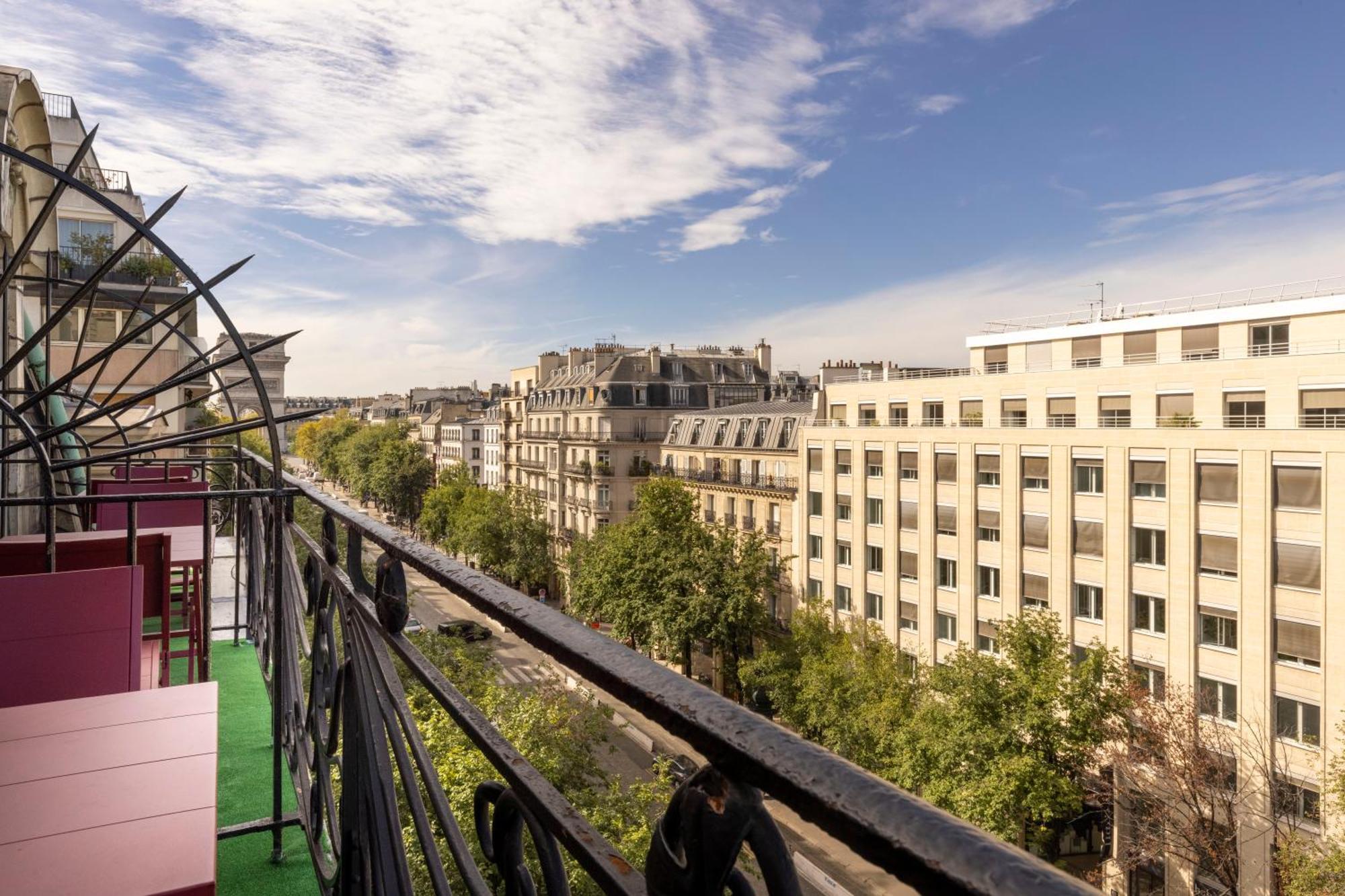 Elysées Ceramic Hotel 3*
