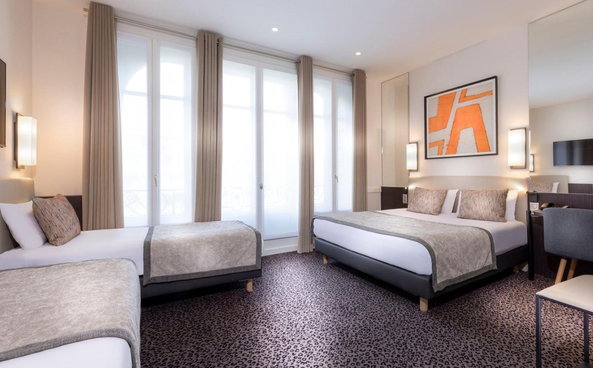 Elysées Ceramic 3* Parigi