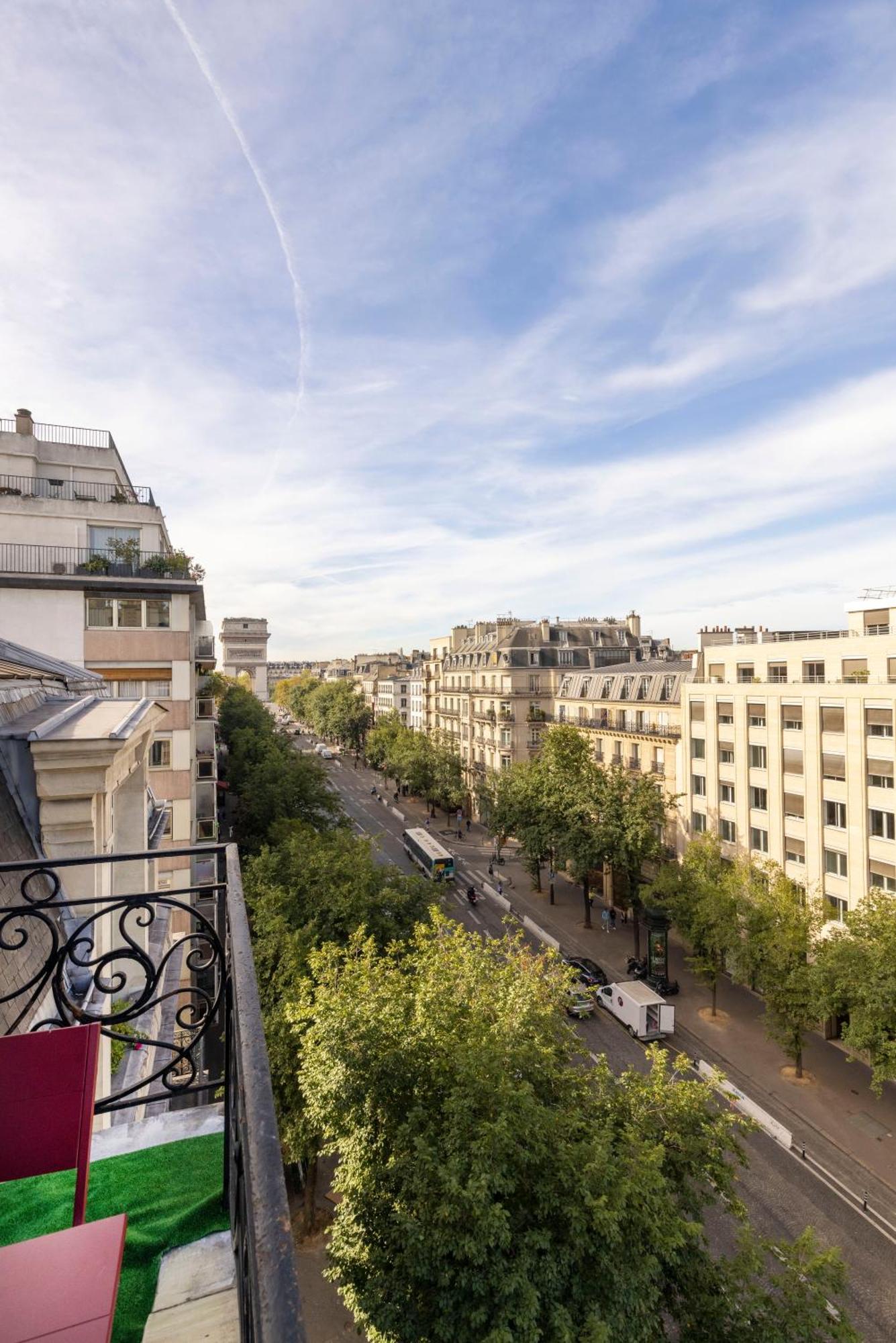 Elysées Ceramic 3* Parigi
