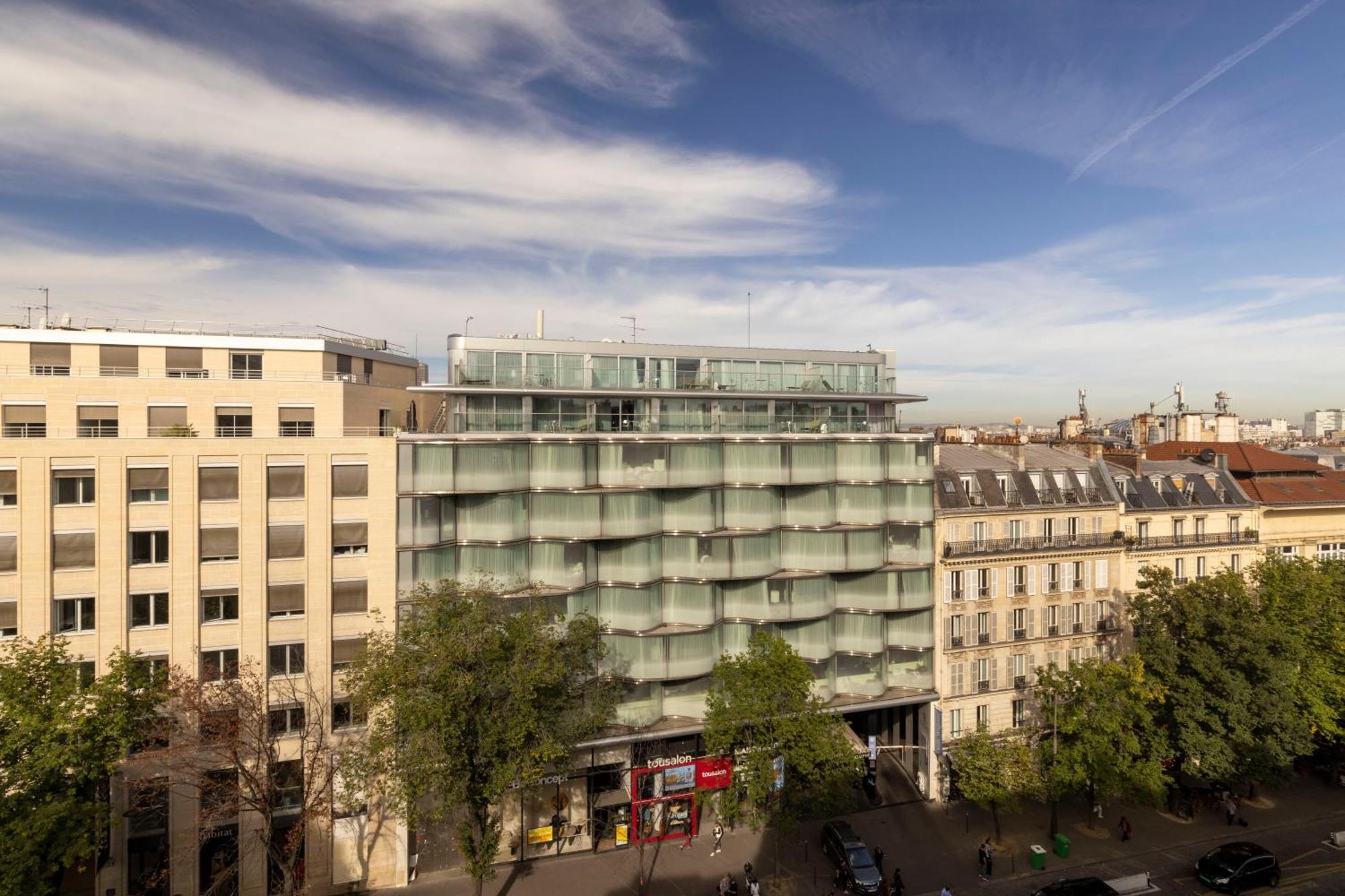 Elysées Ceramic Hotel