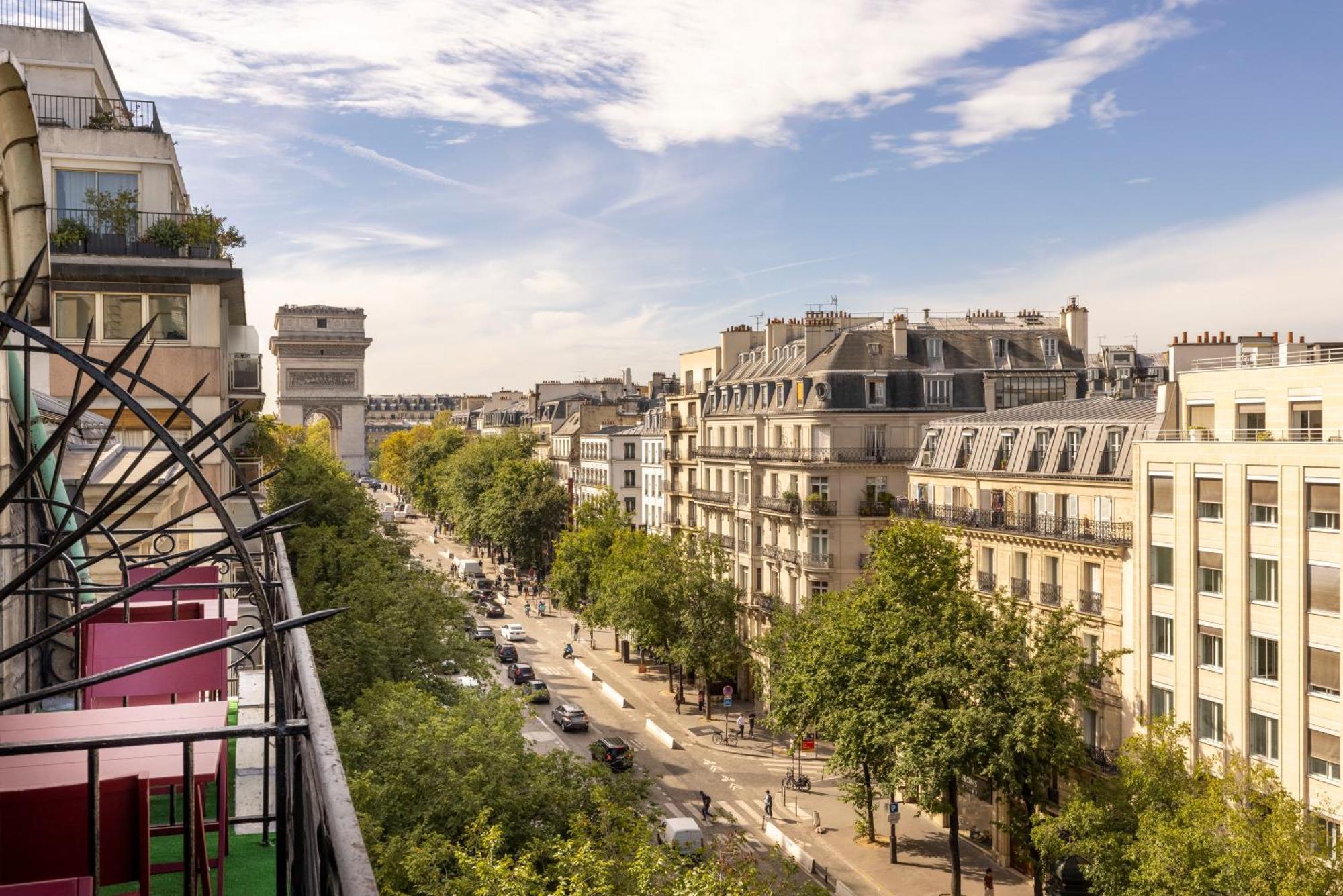 Hotel Elysées Ceramic Parigi