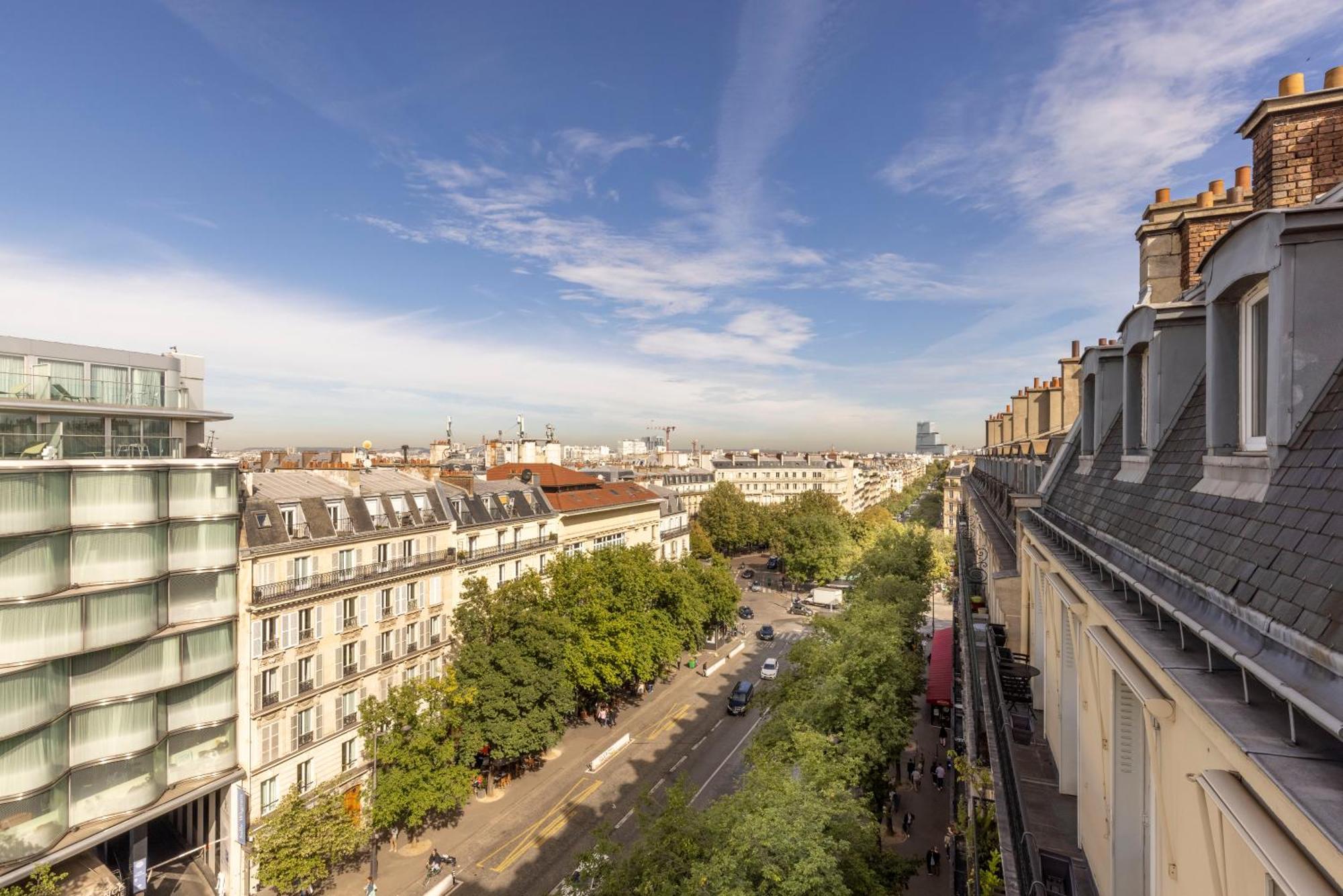 Elysées Ceramic Hotel Parigi