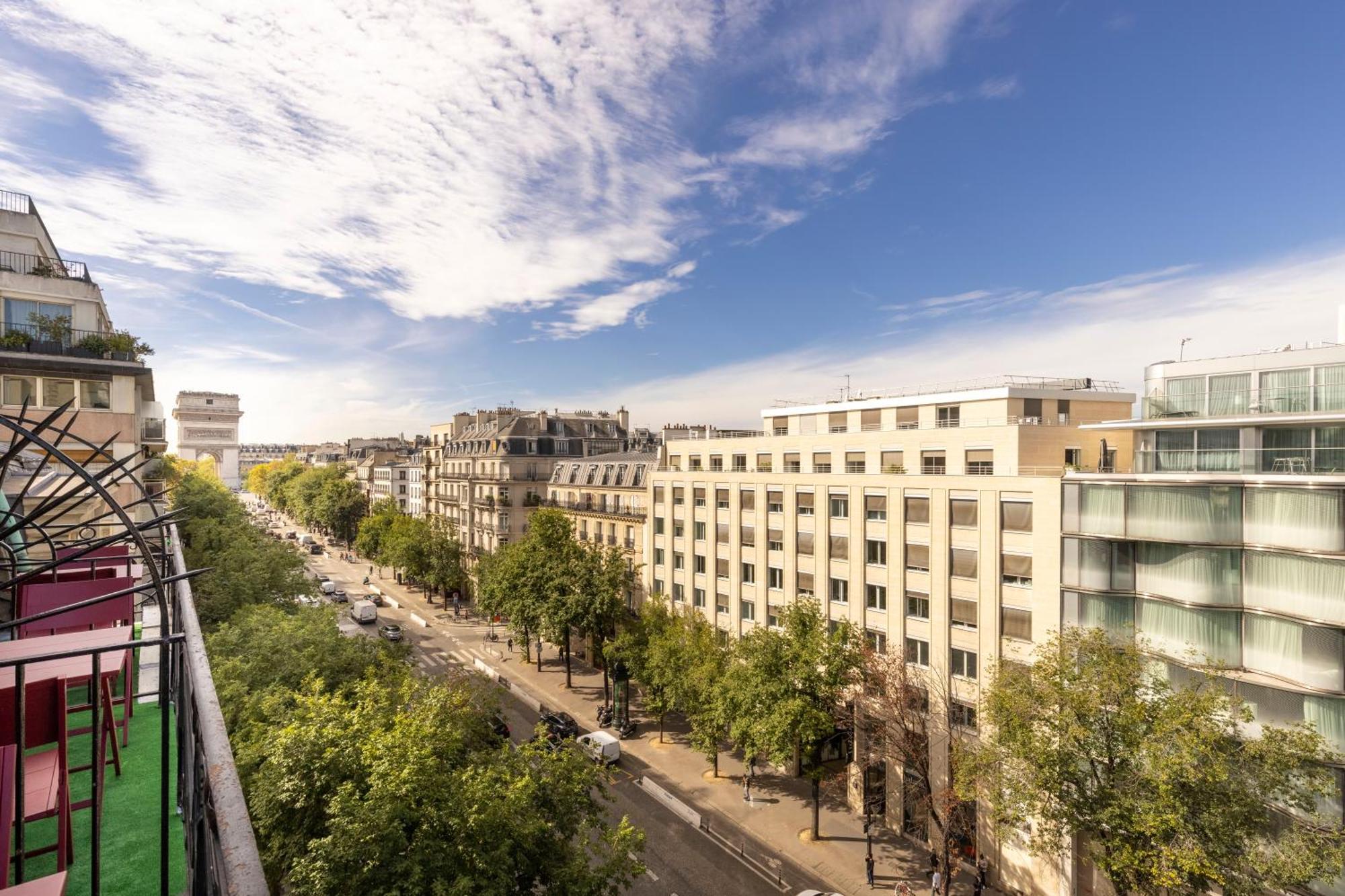 Elysées Ceramic Hotel Parigi