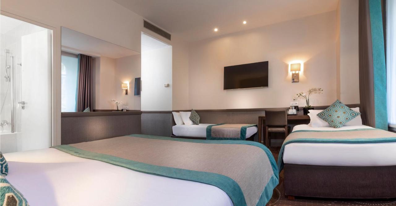 Hotel Elysées Ceramic