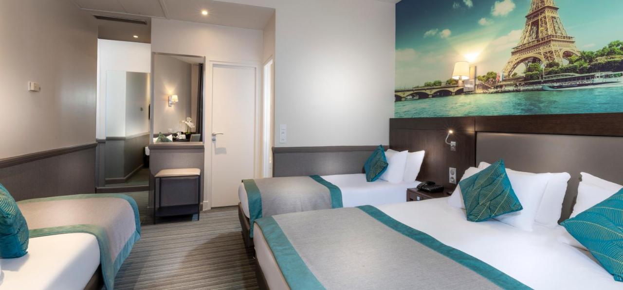 Elysées Ceramic 3* Parigi