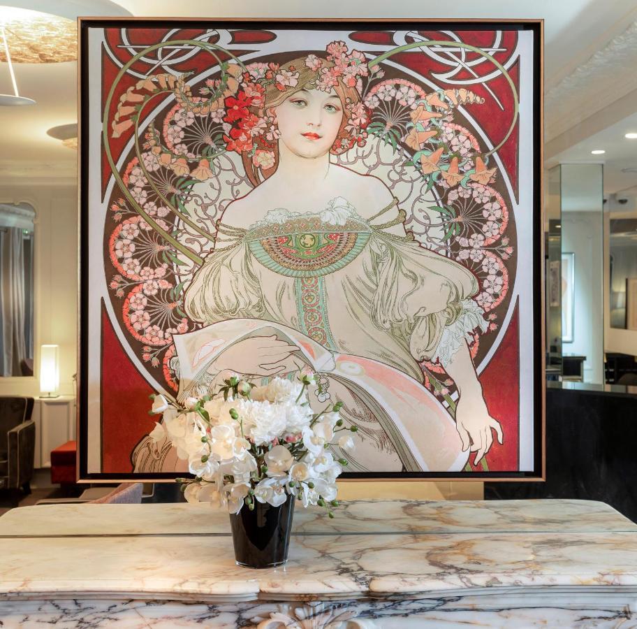 Elysees Ceramic Hotel