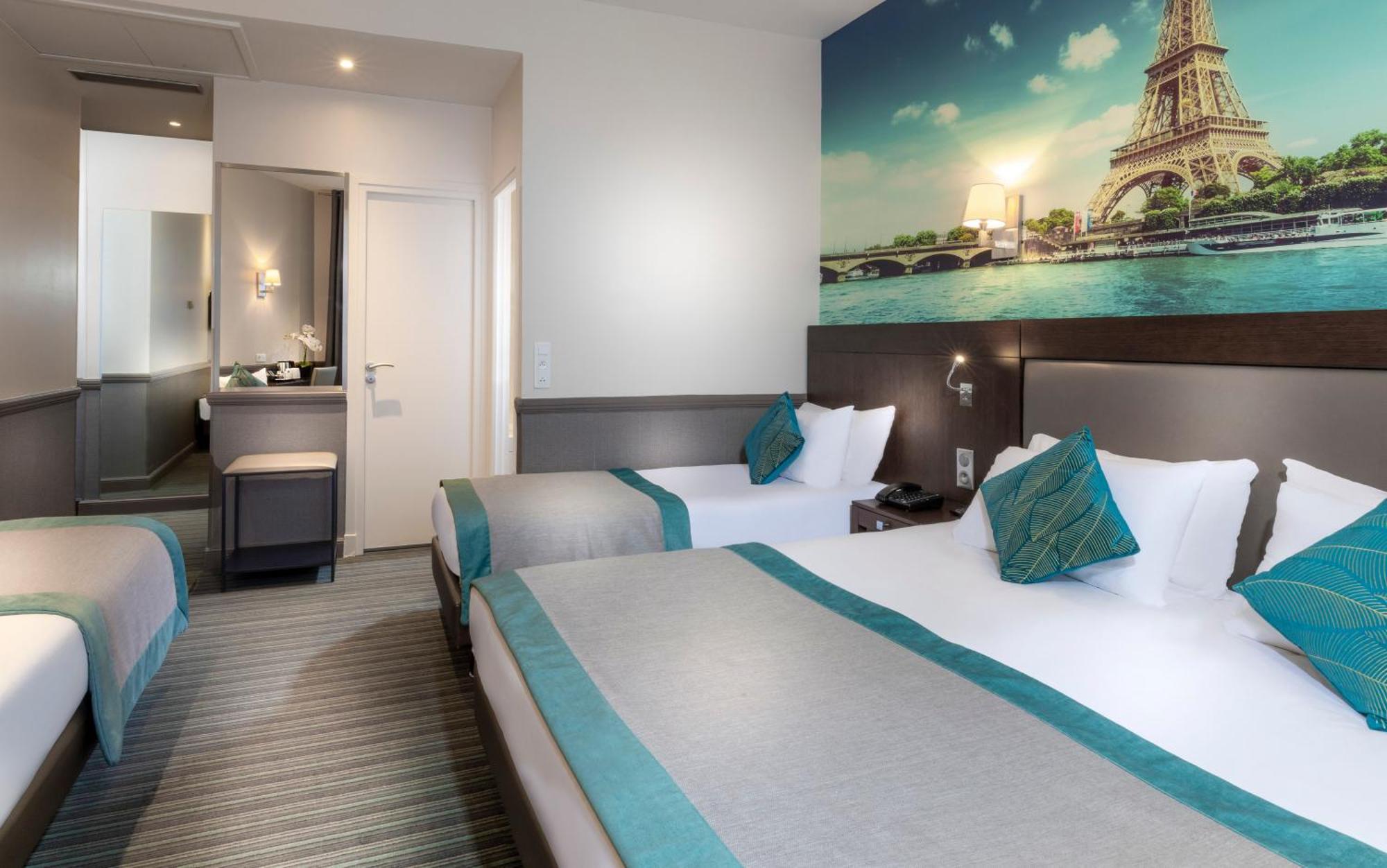 Hotel Elysees Ceramic Paris