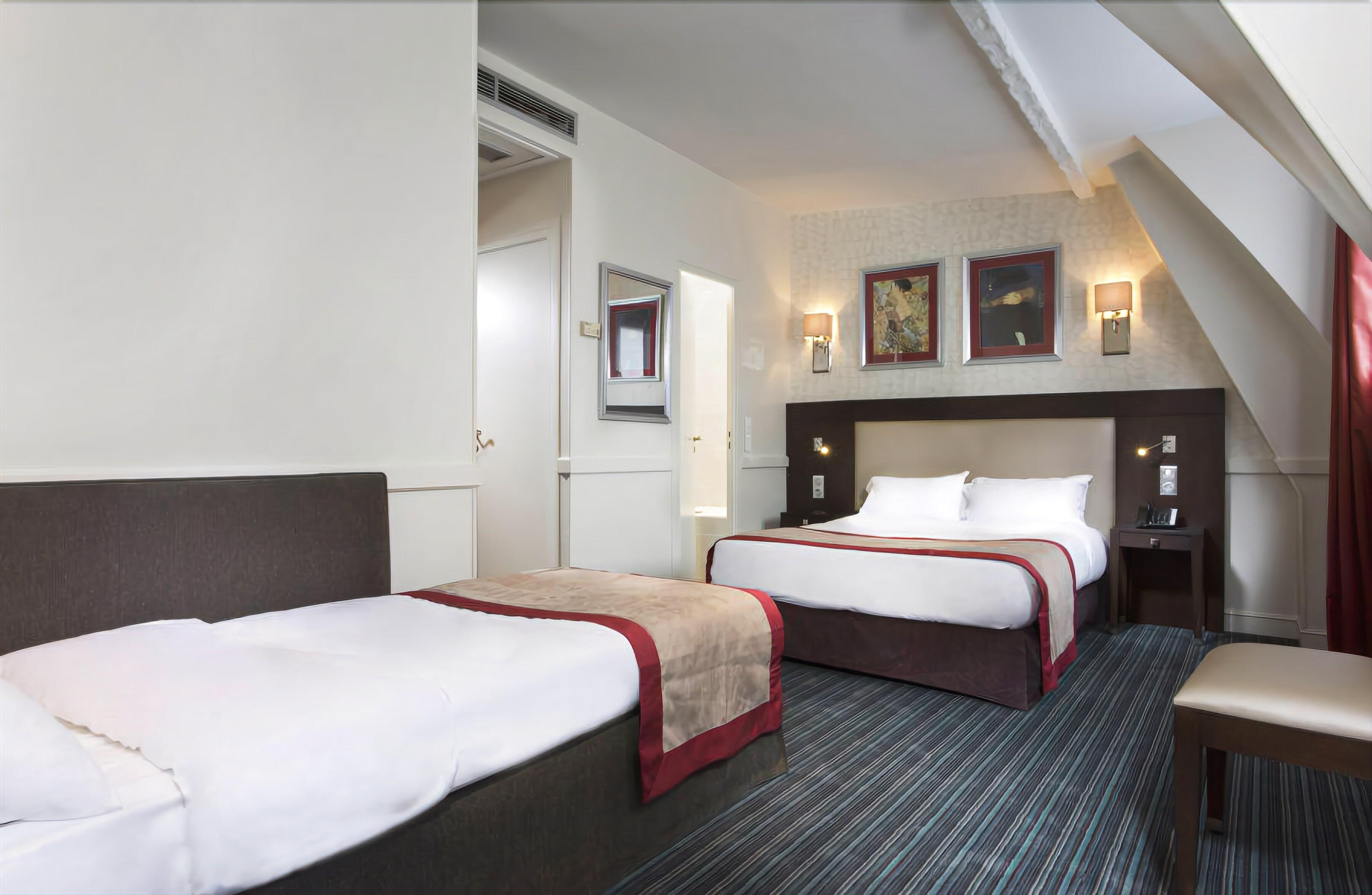 Hotel Elysees Ceramic