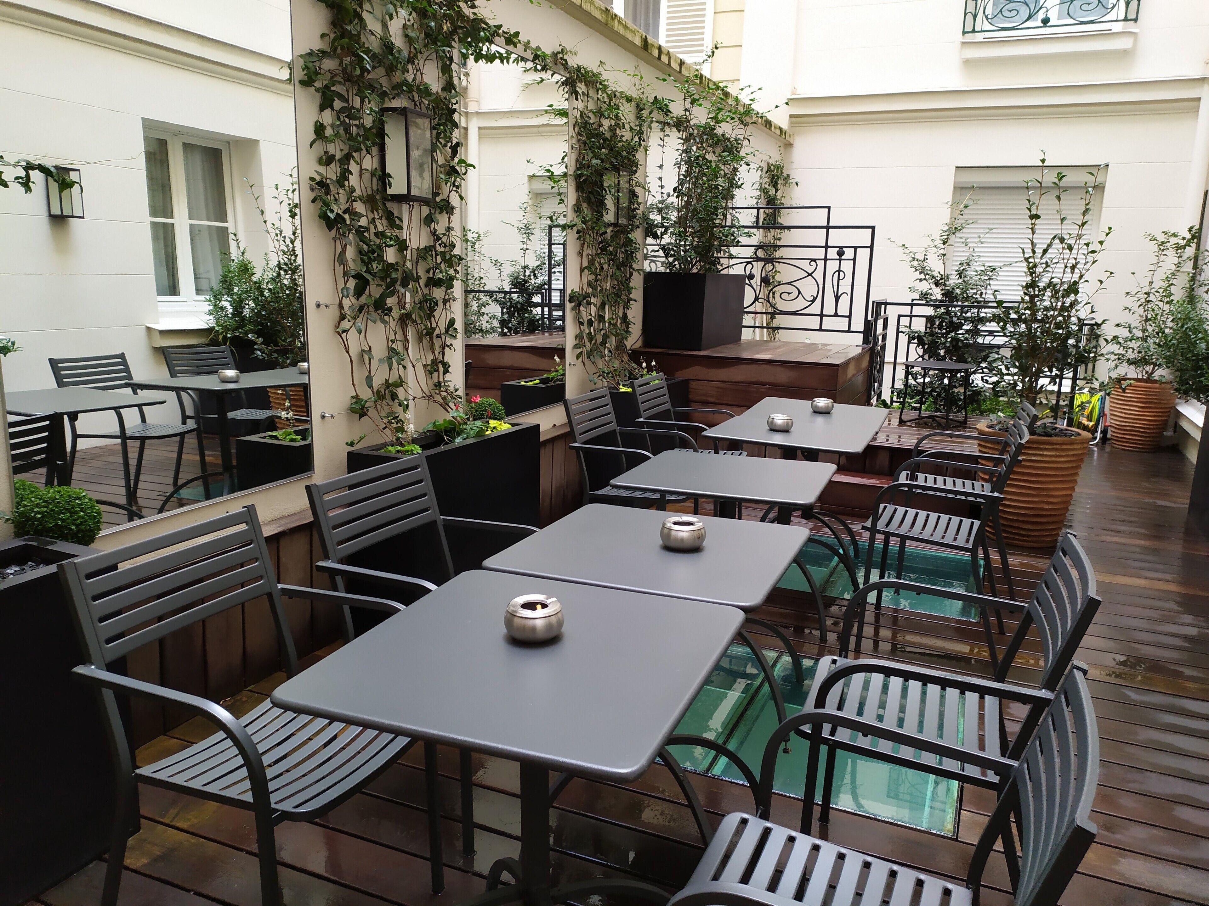 Elysees Ceramic Hotel