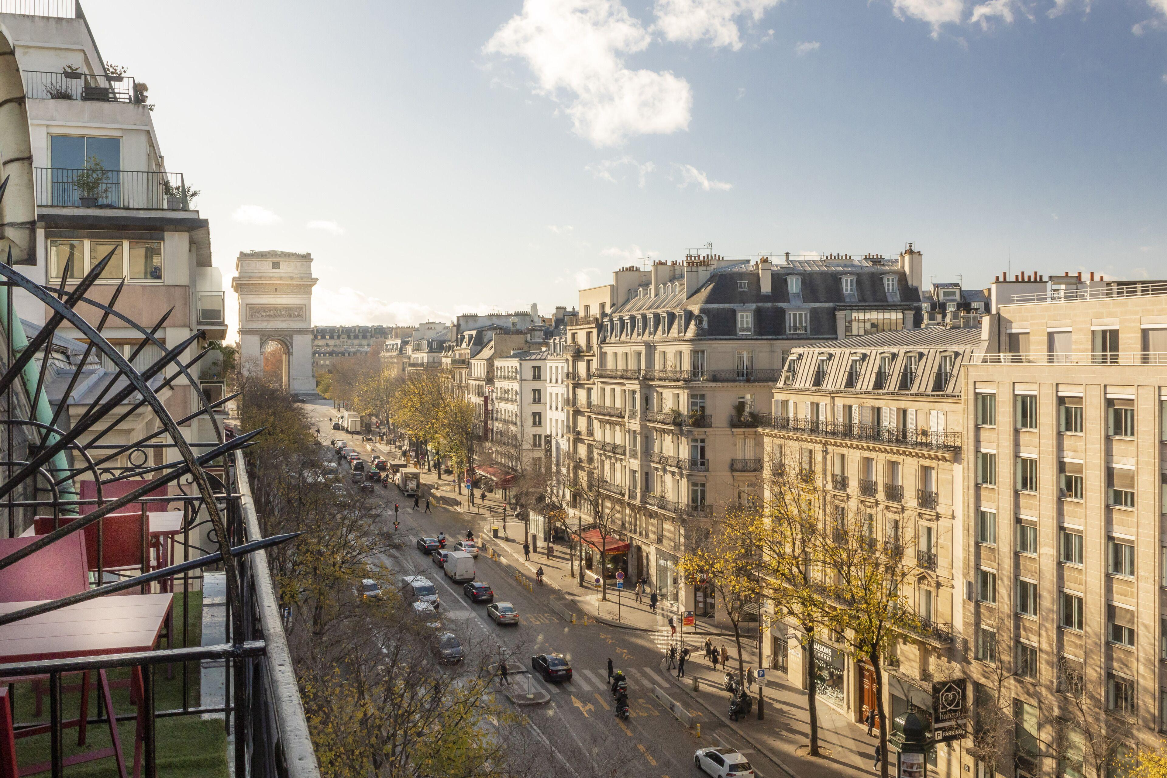 Elysees Ceramic Hotel