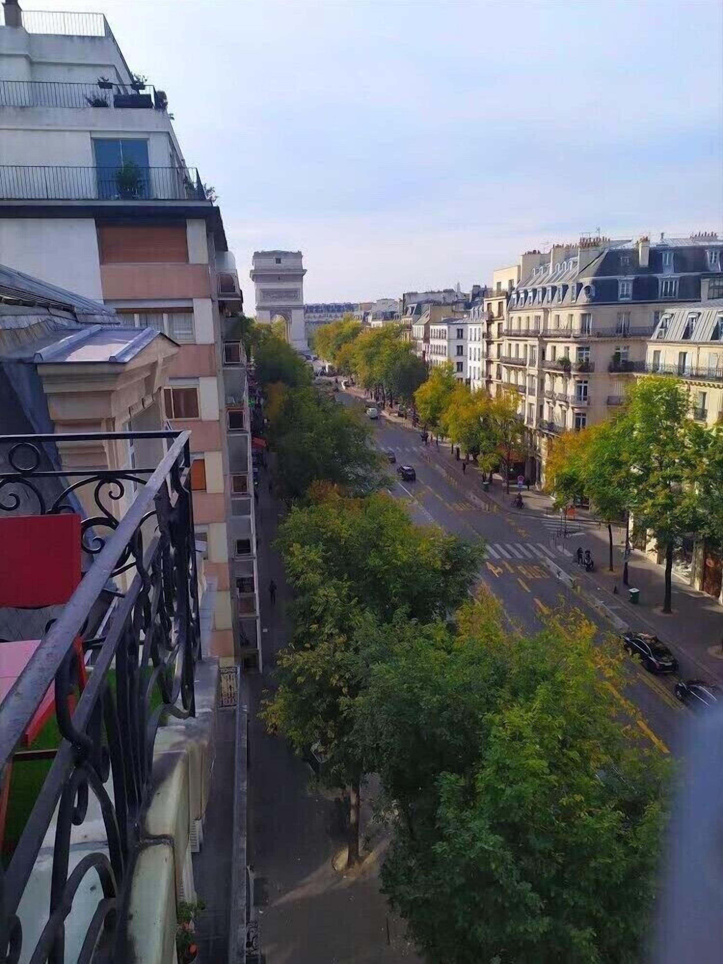 Elysees Ceramic Paris