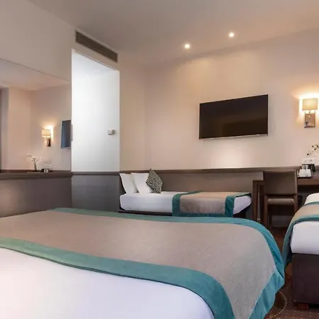 Hotel Elysees Ceramic