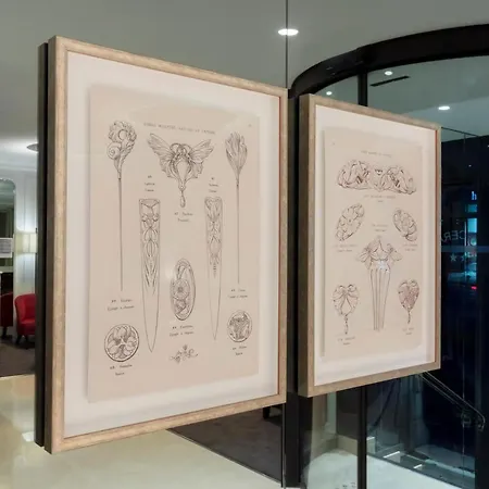 Elysees Ceramic 3* Paris