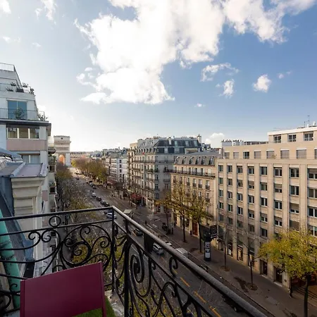 Elysees Ceramic 3* Paris