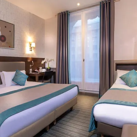 Elysees Ceramic Hotel Paris