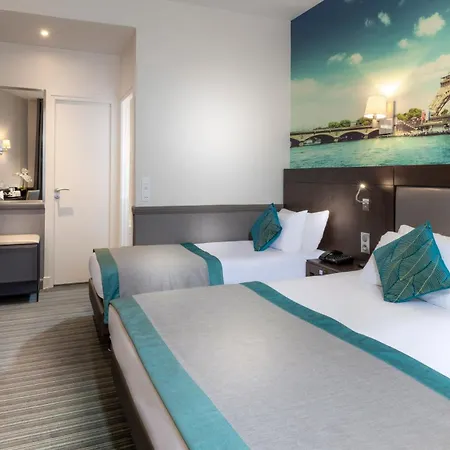Hotel Elysees Ceramic Paris