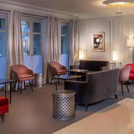 Hotel Elysees Ceramic