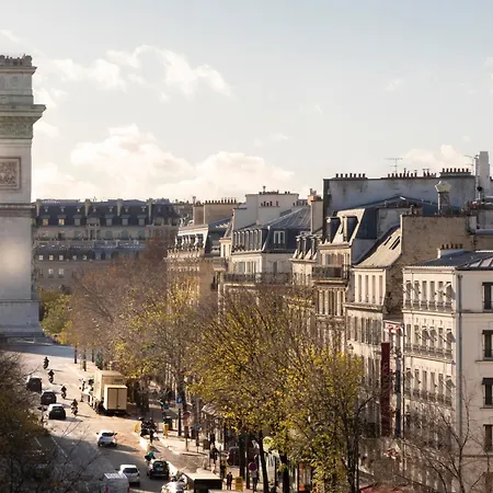 Elysees Ceramic Hotel Paris