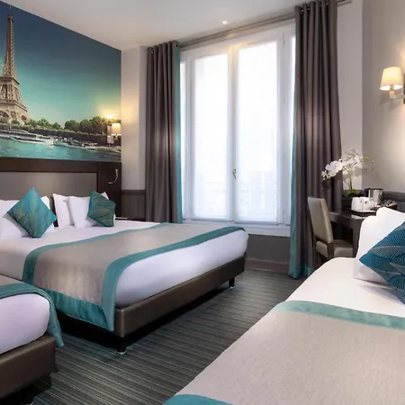 Hotel Elysees Ceramic Paris