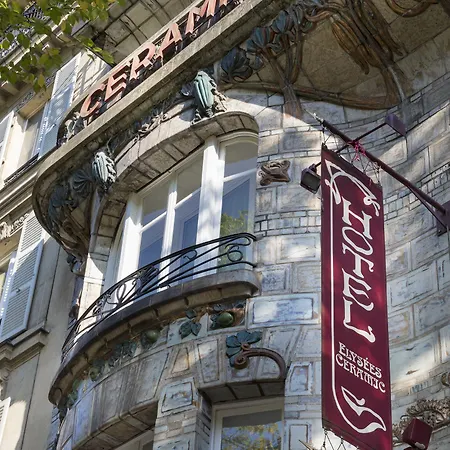 Hotel Elysees Ceramic 3*