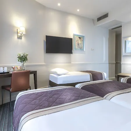 Hotel Elysees Ceramic