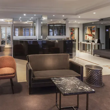 Hotel Elysees Ceramic Paris