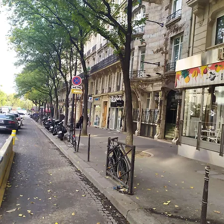 Hotel Elysees Ceramic 3*